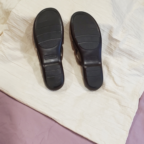 Dockers Slip on Sandals shoes - Picture 3 of 5